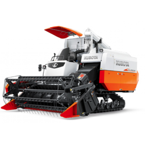 2-BIGDEL KUBOTA DC-95GM Plus